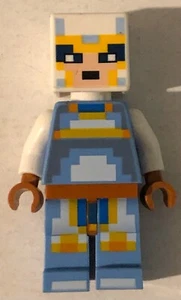 Lego Minecraft Skull Arena Player 2 Mini figure Action Figure Toy Minifig L1 - Picture 1 of 2