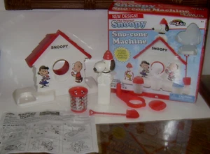 Die Original Snoopy Son-Cone Maschine 2016 im Karton - Bild 1 von 4