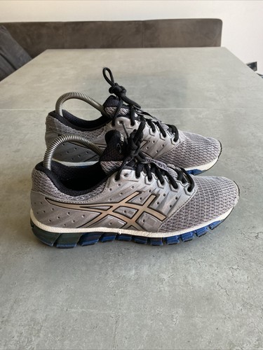 Asics Gel Quantum Uomo 180 Argento UK 6