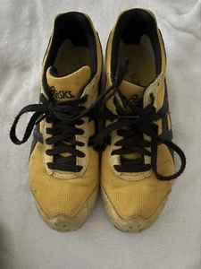 asics tiger Yellow Aus Dem Kill Bill Film - Bild 1 von 3