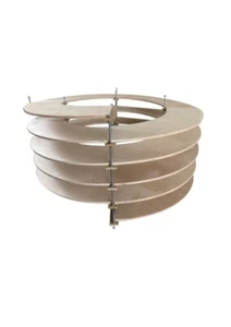 Märklin H0 Gleiswendel - Bild 1 von 8