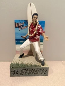 Blue Hawaii Elvis Presley 2006 Collectible Action Figure - Picture 1 of 3