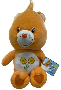 W/ TAG! Vintage 2003 NANCO Care Bears Friend Bear 15" Plush Stuffed Animal - Picture 1 of 12