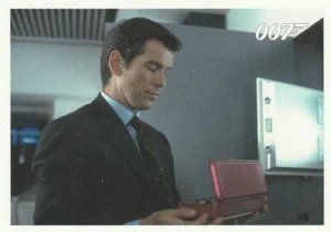 James Bond 007 2014 Archives Chase Throwback Tomorrow Never Dies 34 034 - Imagen 1 de 1