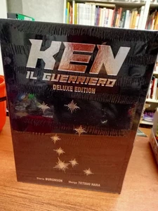 KEN THE WARRIOR DELUXE EDITION VOLUME 1 PANINI COMICS NEU - Bild 1 von 4