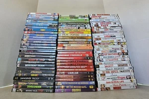 Wholesale Lot 50+ Dvd Movies Comedy Funny Parody Standup Rock Rogen Sandler - Picture 1 of 8