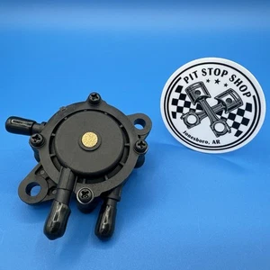 Go Kart Racing Walbro Style Fuel Pump Predator 212 Honda Clone Engine Gas Pulse - Picture 1 of 3