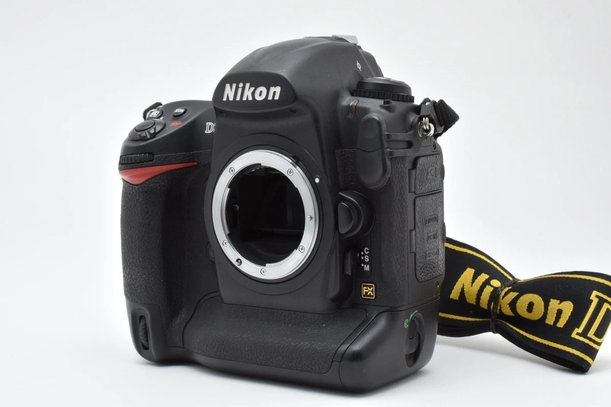 Nikon D3 Digital Cameras for Sale | Shop New & Used Digital