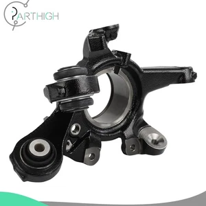 For BMW 328i 330i 335i 135i E90 Rear Driver Side Steering Knuckle (1) 698259 - Picture 1 of 7