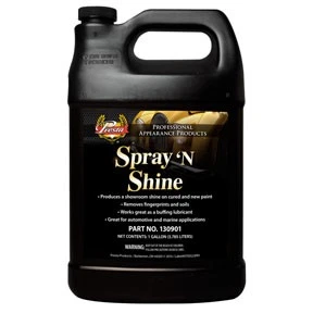 Spray 'N Shine, 1-Gallon 130901 PRESTA 75929409012 Car Care - Image 1 of 1