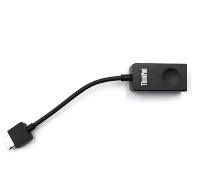 01YU026 For Lenovo ThinkPad X1 2nd Gen 2018, X280 Ethernet Cable Mini Display - Image 1 of 4