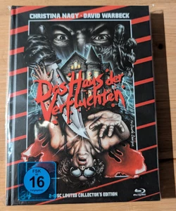 Das Haus der Verfluchten Blu-ray - Mediabook 84 Entertainment - Bild 1 von 1