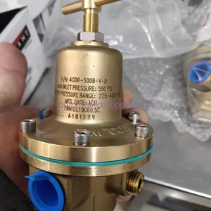 NEW GENERANT Pressure Regulating Valve P/N:4GDR-500B-V-D 225-450psi DHL or FedEX - Afbeelding 1 van 4