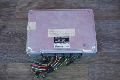 1994 LEXUS LS400 ECU MÓDULO DE CONTROLE DE MOTOR ECM COMPUTADOR 89661-50142-84 - Imagem 1 de 3