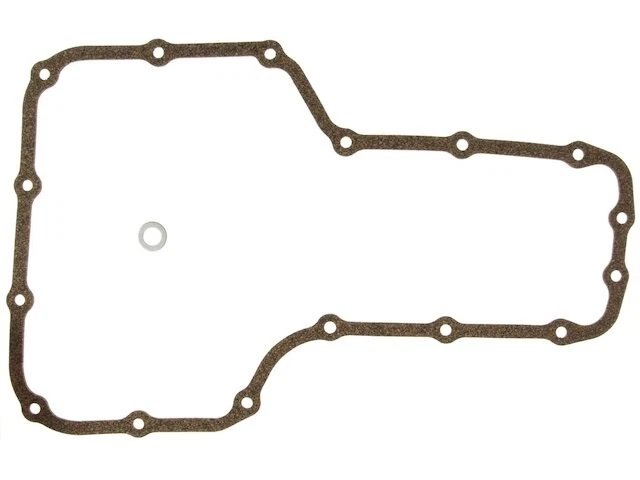 Mahle 19HJ72T Oil Pan Gasket Set Fits 2003-2008 Toyota Matrix 1.8L 4 Cyl - Image 1 of 1