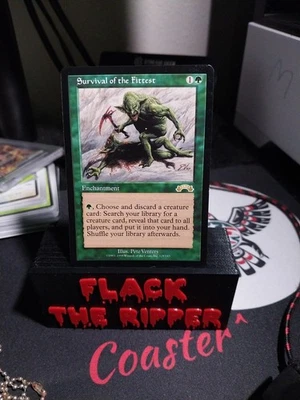 Magic: The Gathering Survival of the Fittest Exodus NM - Image 1 of 2