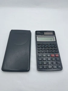 Casio Calculator fx-991s VPAM Two Way Power Tested and Works - Picture 1 of 13