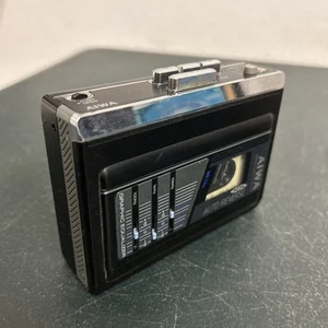 Aiwa Walkman HS-G35MkII Stereo Cassette Player (EQ and Auto Reverse) - Working - Picture 1 of 10