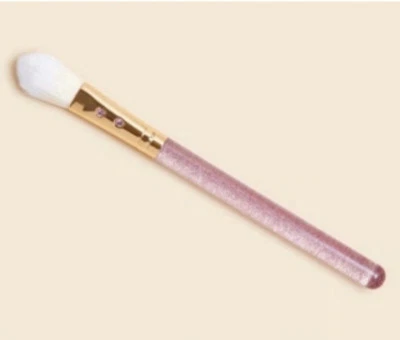 Cepillo SLMISSGLAM SG62 Rubor Resaltar Contorno Joyas Oro Rosa Brillo Mango Foto 1 de 2