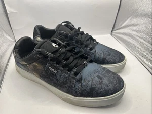 Men’s Osiris Rebound VLC Low Top Skeleton Skull Army Skate Shoes Size US 11 - Picture 1 of 13