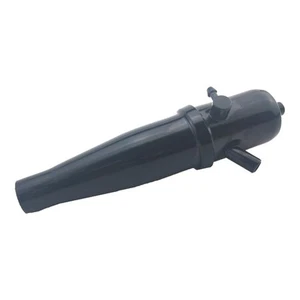 Exhaust Pipe Tubing Parts Aluminum Alloy Replacement Upgrade for HSP 1/10 94102 - Picture 1 of 6