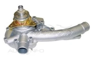 Tru-Flow Water Pump Mercedes Benz 230GE W460 2.3L Petrol M102.987 4D Wagon - Picture 1 of 4