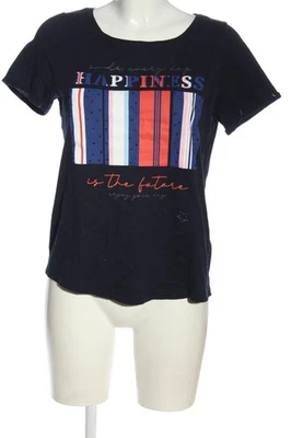 STREET ONE Camiseta Mujeres Camisa Talla EU 36 azul-rojo-blanco look casual - Imagen 1 de 4