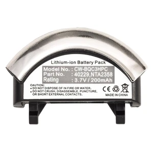 Qualitäts Akku für Bose QuietComfort 3 QC3 Noise Cancelling Kopfhörer NTA2358 - Bild 1 von 2