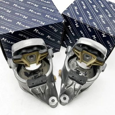 New 8W0199372AB 1Pair 2.0T Hydraulic Engine Mount for 2017-2024 Audi A4 A5 Q5 - Image 1 of 4