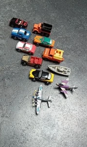 micro machines job lot bundle X 11 FAST P&P - Picture 1 of 20