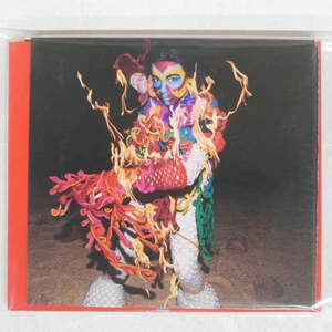 BJORK VOLTA (SWEDISH CAR B POLYDOR UICP1083 Japan 1CD - Picture 1 of 1