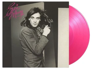 Eddie Money Self-Titled LP vinyl Europe Music On Vinyl 2023 180g pink audiophile - Picture 1 of 3