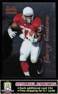 1996 Select Certified #46 Larry Centers Arizona Cardinals - Picture 1 of 2
