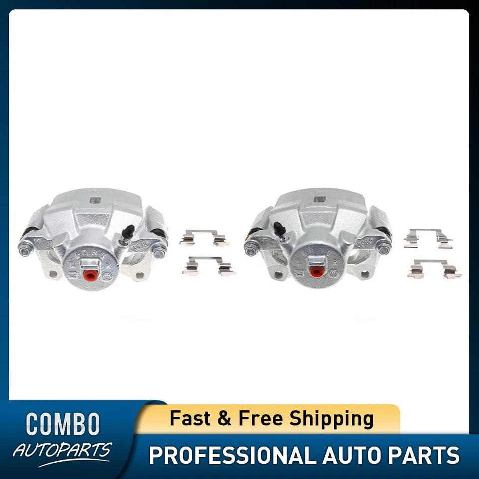 Pinza de freno de disco delantera izquierda derecha para Pontiac Solstice 2006-2009 Foto 1 de 4