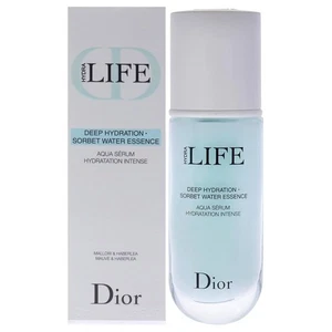 Dior HydraLife Deep Hydration Sorbet Wasseressenz Aqua Serum (40 ml/1,3 Unzen) NEU - Bild 1 von 1