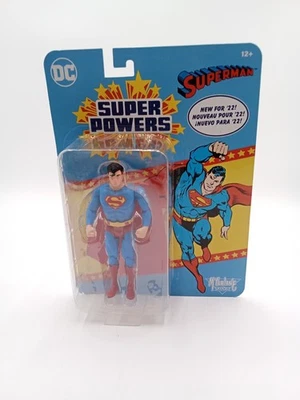McFarlane Toys Super Powers Superman (New) - Image 1 of 2