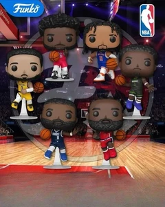 *PRE-VENTA* Funko Pop! NBA Basketball - New Wave 2025 - NUEVOS Y SELLADOS - Imagen 1 de 23