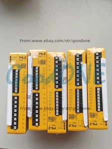 Relé de seguridad 1 pieza nuevo para pilz 710001 - Imagen 1 de 2