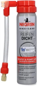 NIGRIN Reifendicht 75ml, Pannenhilfe, für alle Ventile - Bild 1 von 7