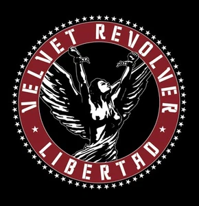 Velvet Revolver Libertad (CD) - Bild 1 von 1