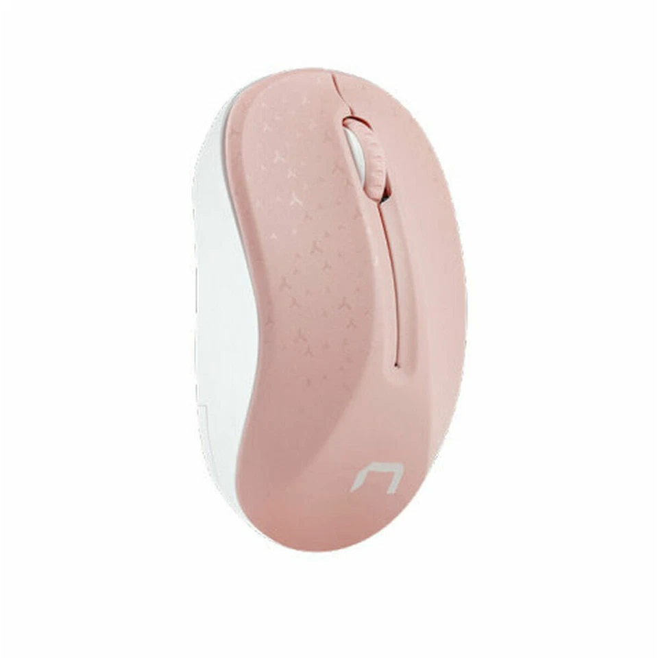 Mouse Natec TOUCAN Rosa 1600 dpi - Bild 1 von 1