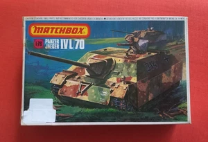 1/76 Matchbox PK-87, PANZERJAEGER IV L/70 - Picture 1 of 6