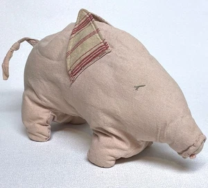 Cerdo de peluche Maileg - 12" - Diseño danés - Animal de peluche - Imagen 1 de 10