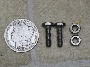 1988 88 US MARINE FORCE 50HP 50 HP IGNITION COIL MOUNTING BOLTS HARDWARE - Picture 1 of 2