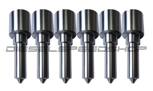 1998.5-2002 FITS Dodge Cummins® 24v 350HP PERFORMANCE Nozzles 350HP and 700FTLBS - Foto 1 di 2