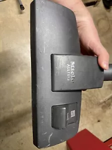 Miele SBD 285-3 Vacuum Floor Head, Black - Picture 1 of 6