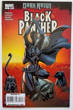 BLACK PANTHER #3 | J Scott Campbell | Shuri Black Panther | NM | Marvel 2009
