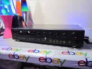 VocoPro DA2000K Karaoke Digital Key Control Echo Mixing System Deck FREESHIP - Picture 1 of 6