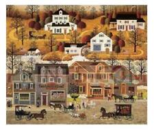Charles Wysocki Hawk River Hollow Legacy Collection