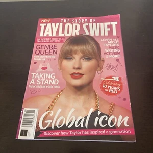 THE STORY OF TAYLOR SWIFT | GLOBAL ICON - GENRE QUEEN - Bild 1 von 4